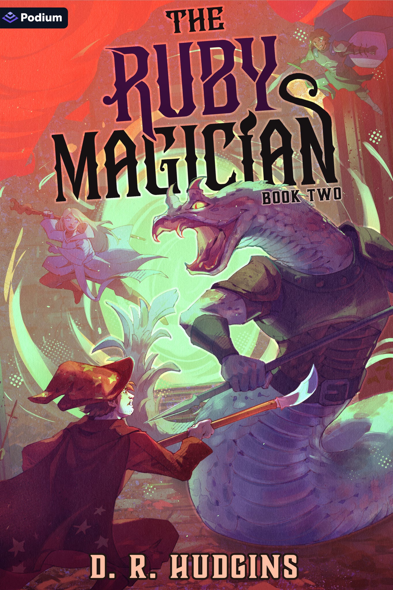 The Ruby Magician 2