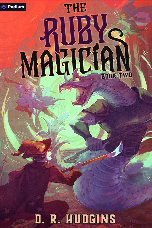 The Ruby Magician 2