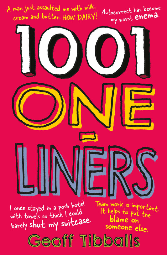 1001 One-Liners