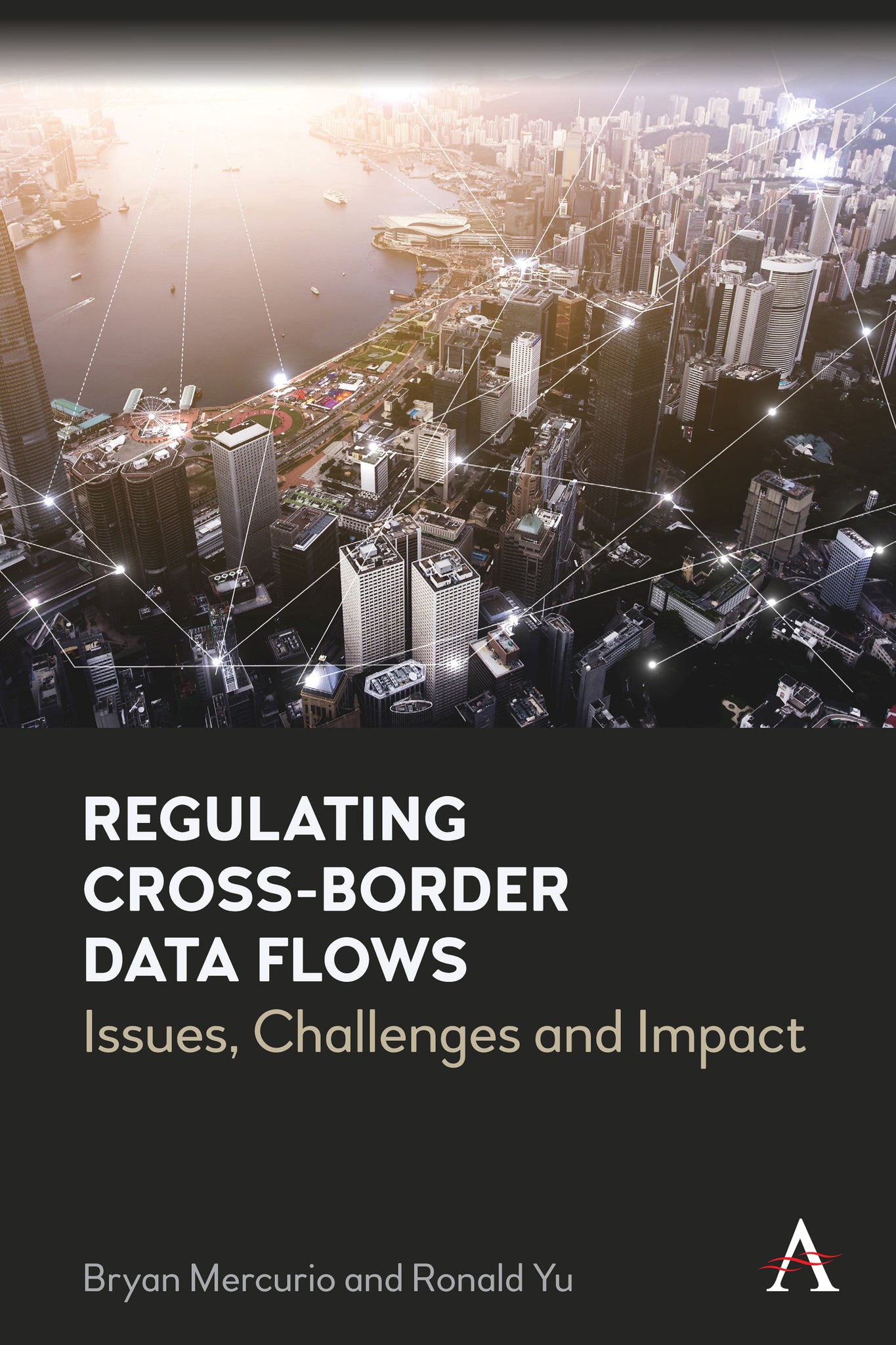 Cover image for Regulating Cross-Border Data Flows ISBN 9781839984280