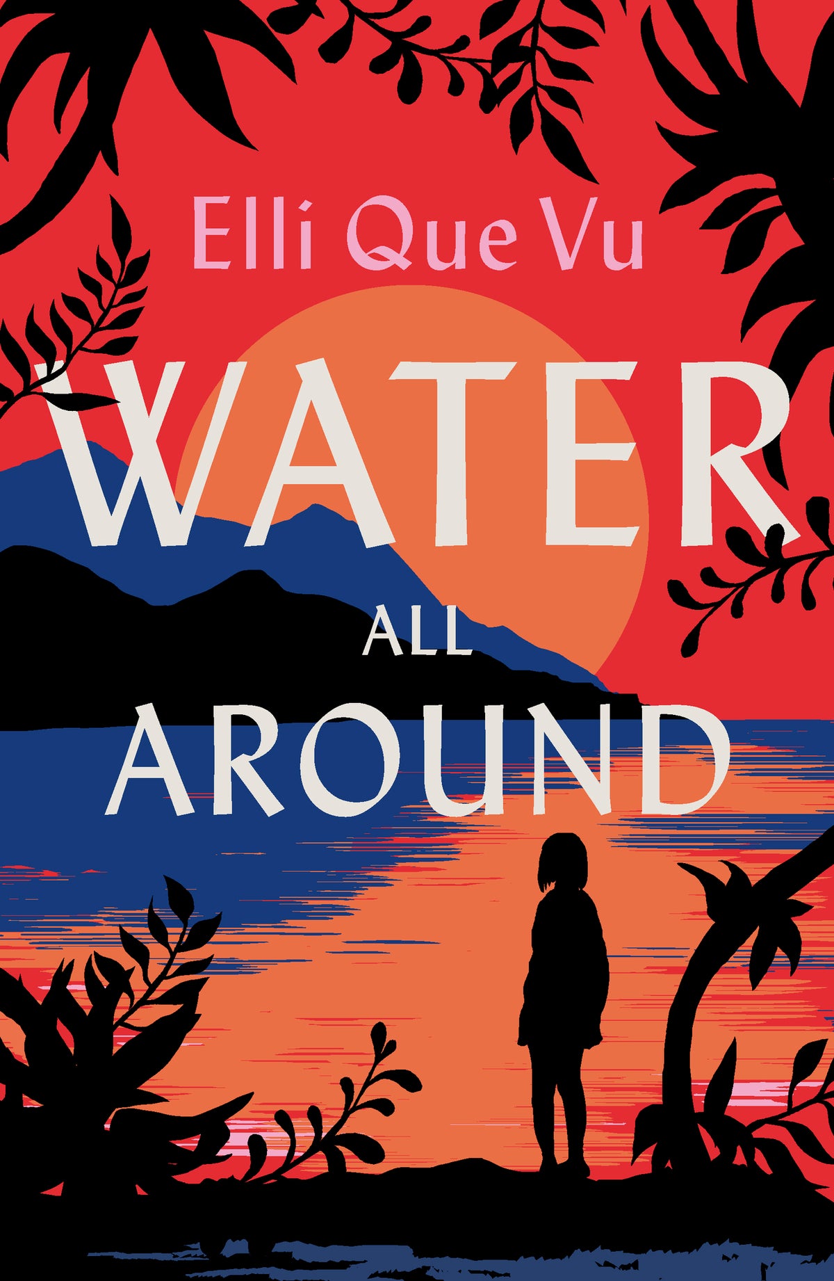Cover image for Water All Around ISBN 9781963511475