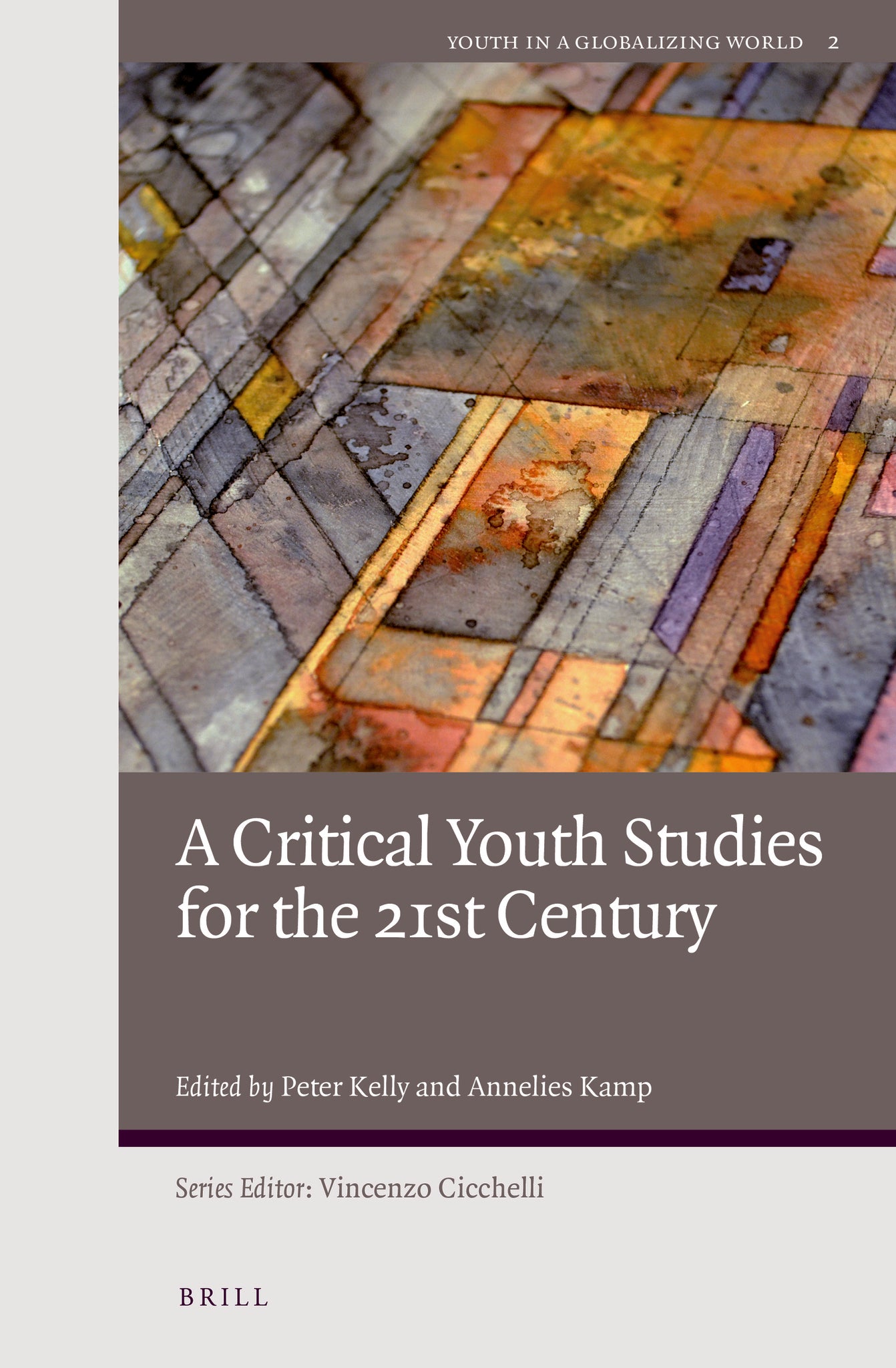 A Critical Youth Studies for the 21st Century