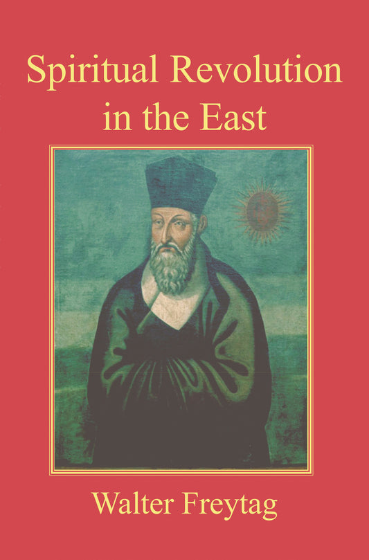 Spiritual Revolution in the East