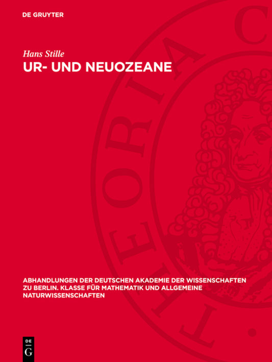 Ur- und Neuozeane