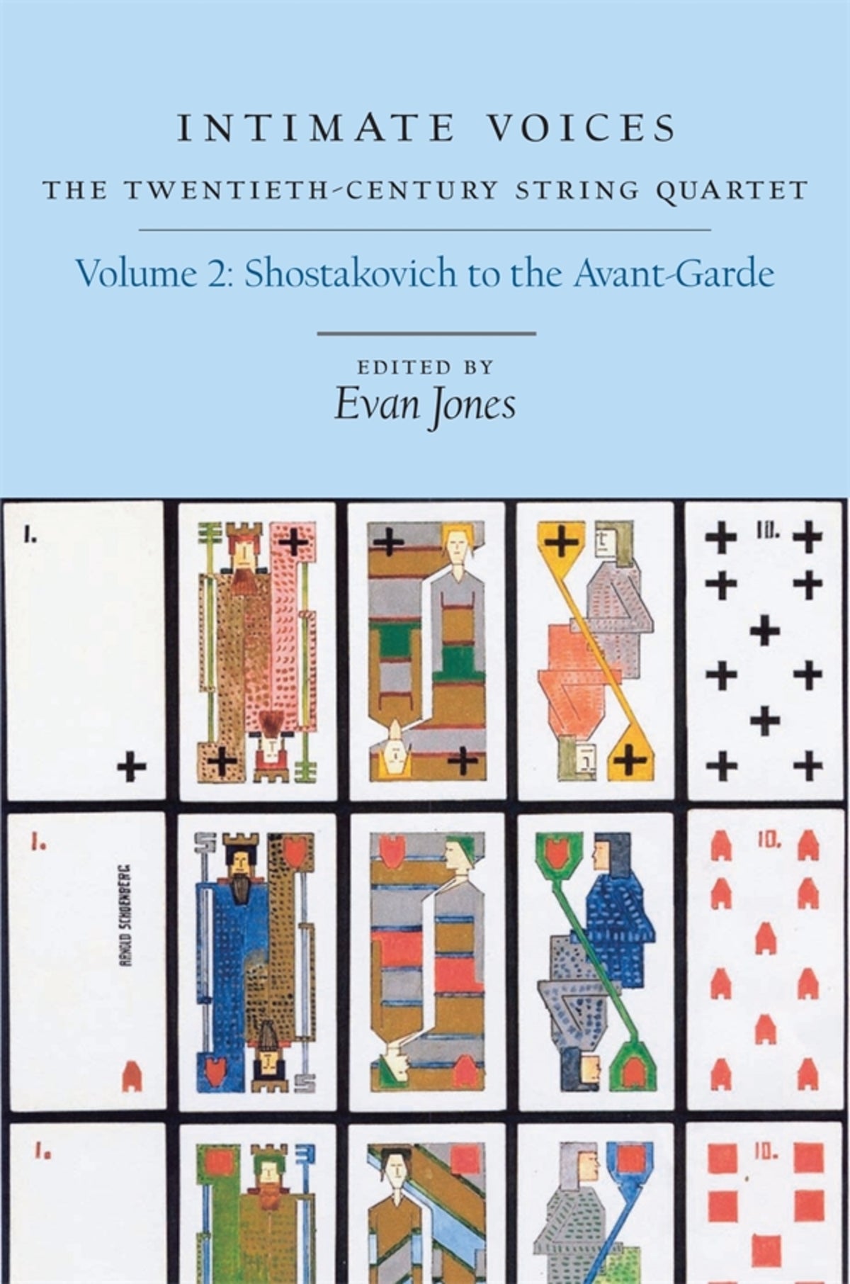 Cover image for Intimate Voices: The Twentieth-Century String Quartet ISBN 9781580463225