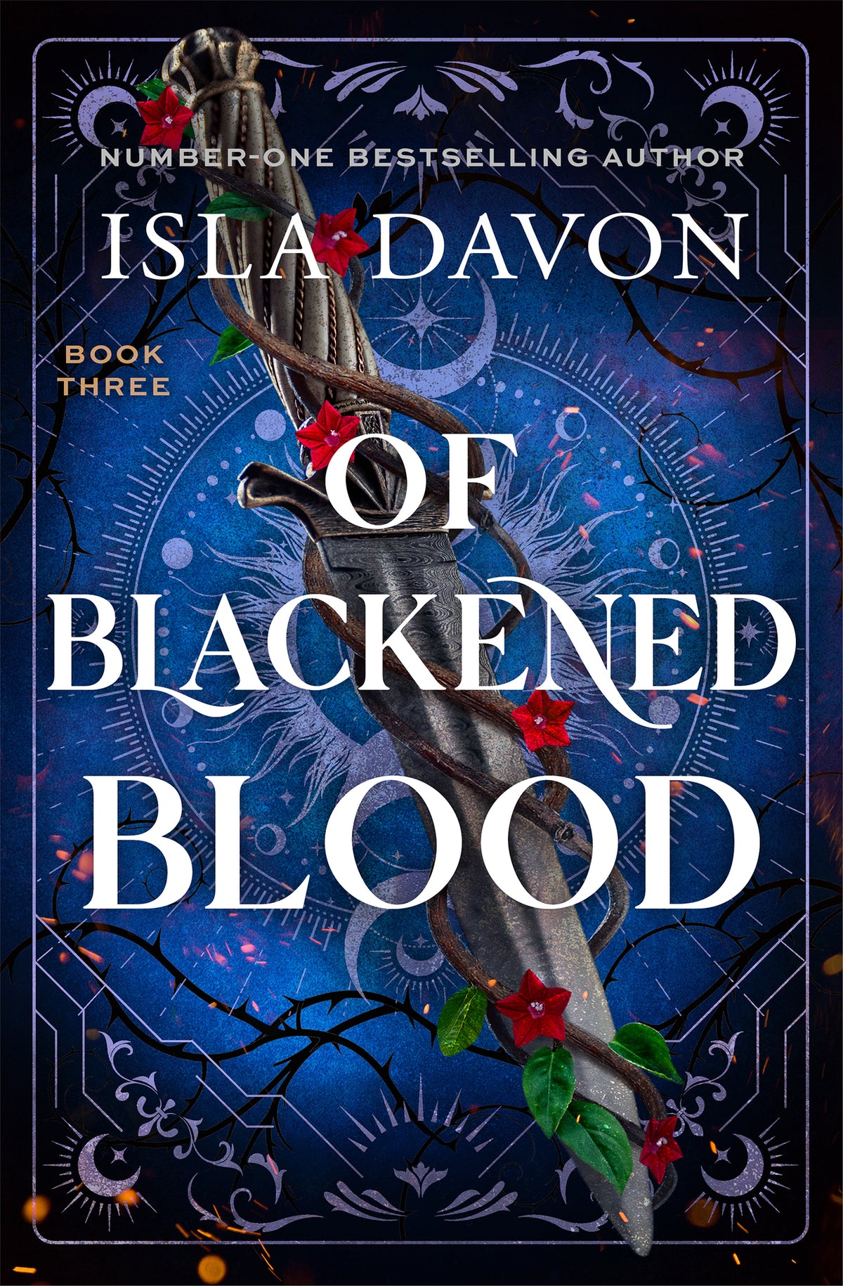 Of Blackened Blood