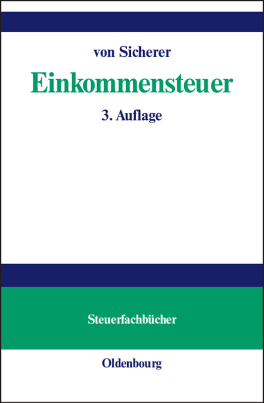 Einkommensteuer