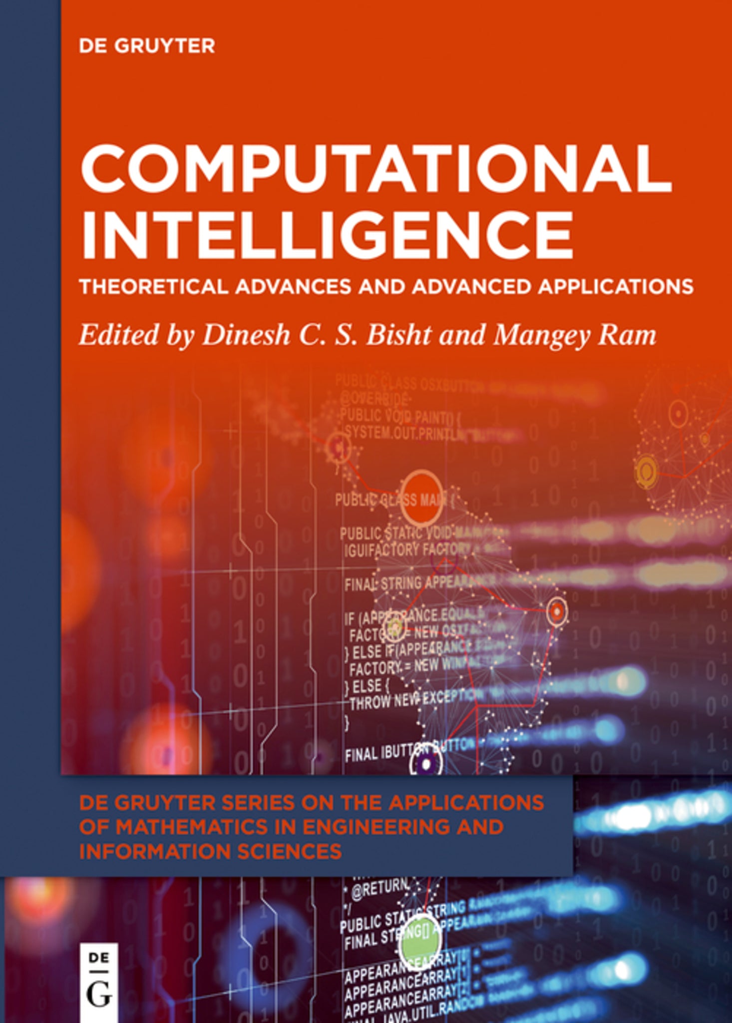 Cover image for Computational Intelligence ISBN 9783110655247