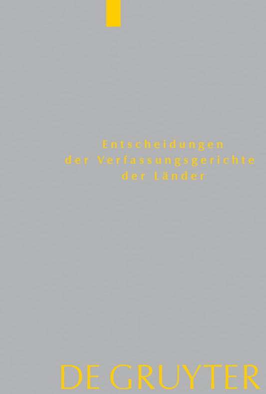 Baden-Württemberg, Berlin, Brandenburg, Bremen, Hamburg, Hessen, Mecklenburg-Vorpommern, Niedersachsen, Saarland, Sachsen, Sachsen-Anhalt, Schleswig-Holstein, Thüringen