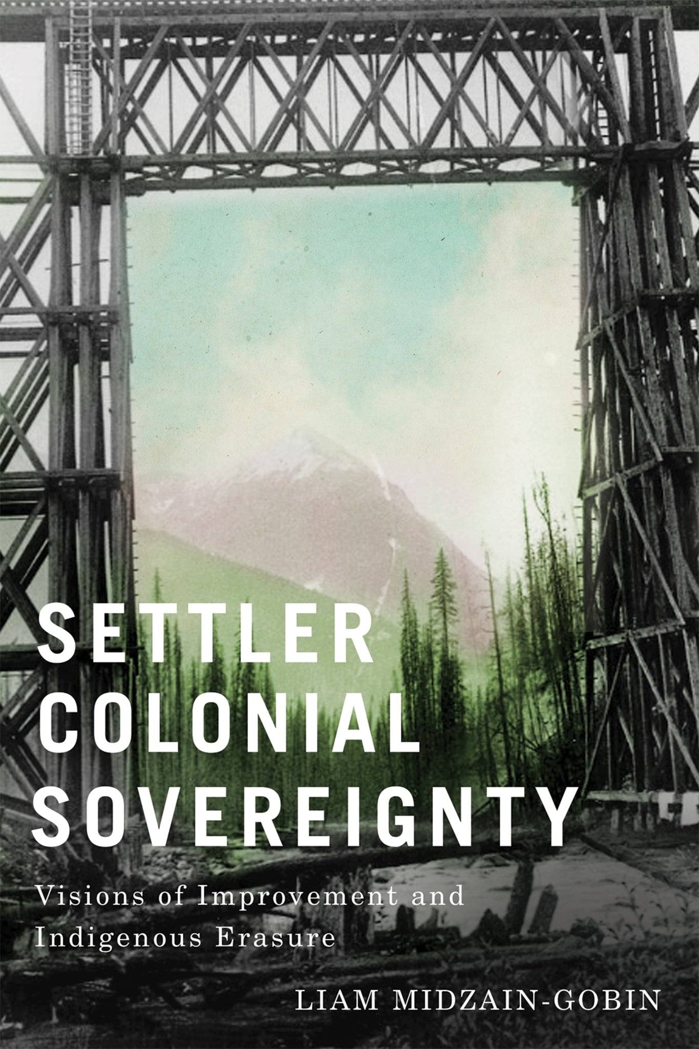Settler-Colonial Sovereignty
