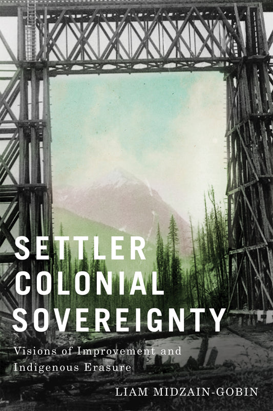 Settler-Colonial Sovereignty