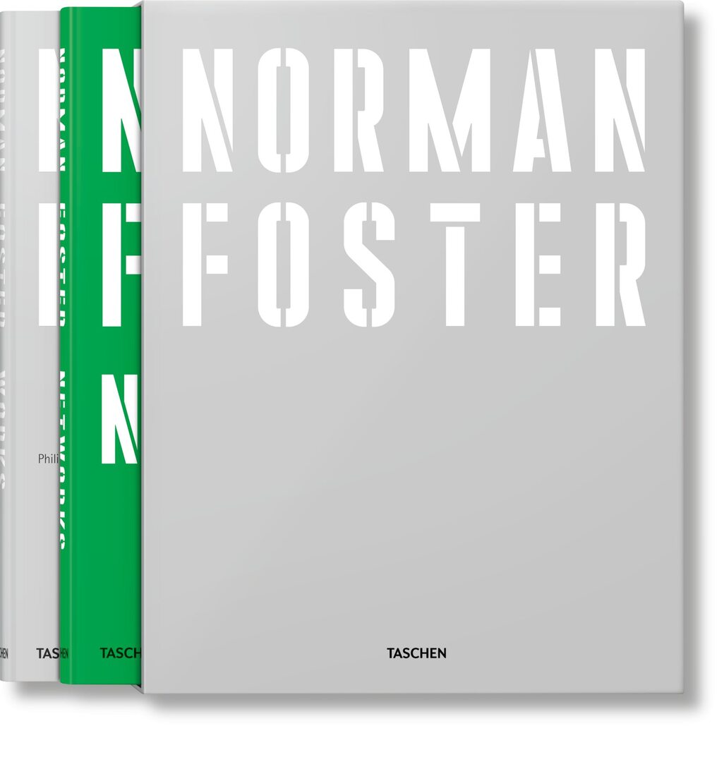Cover image for Norman Foster ISBN 9783836580144
