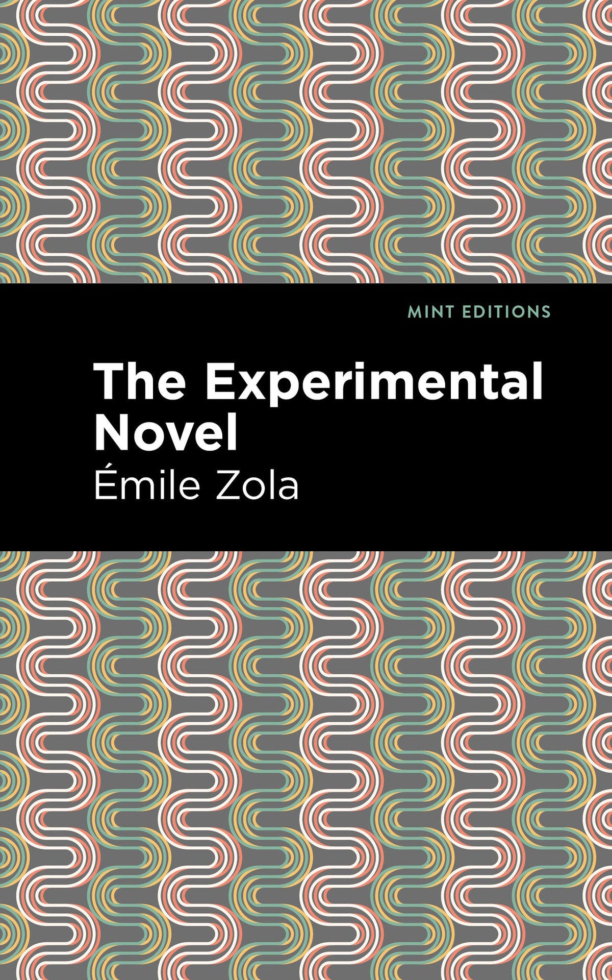 Cover image for The Experimental Novel ISBN 9798888974711