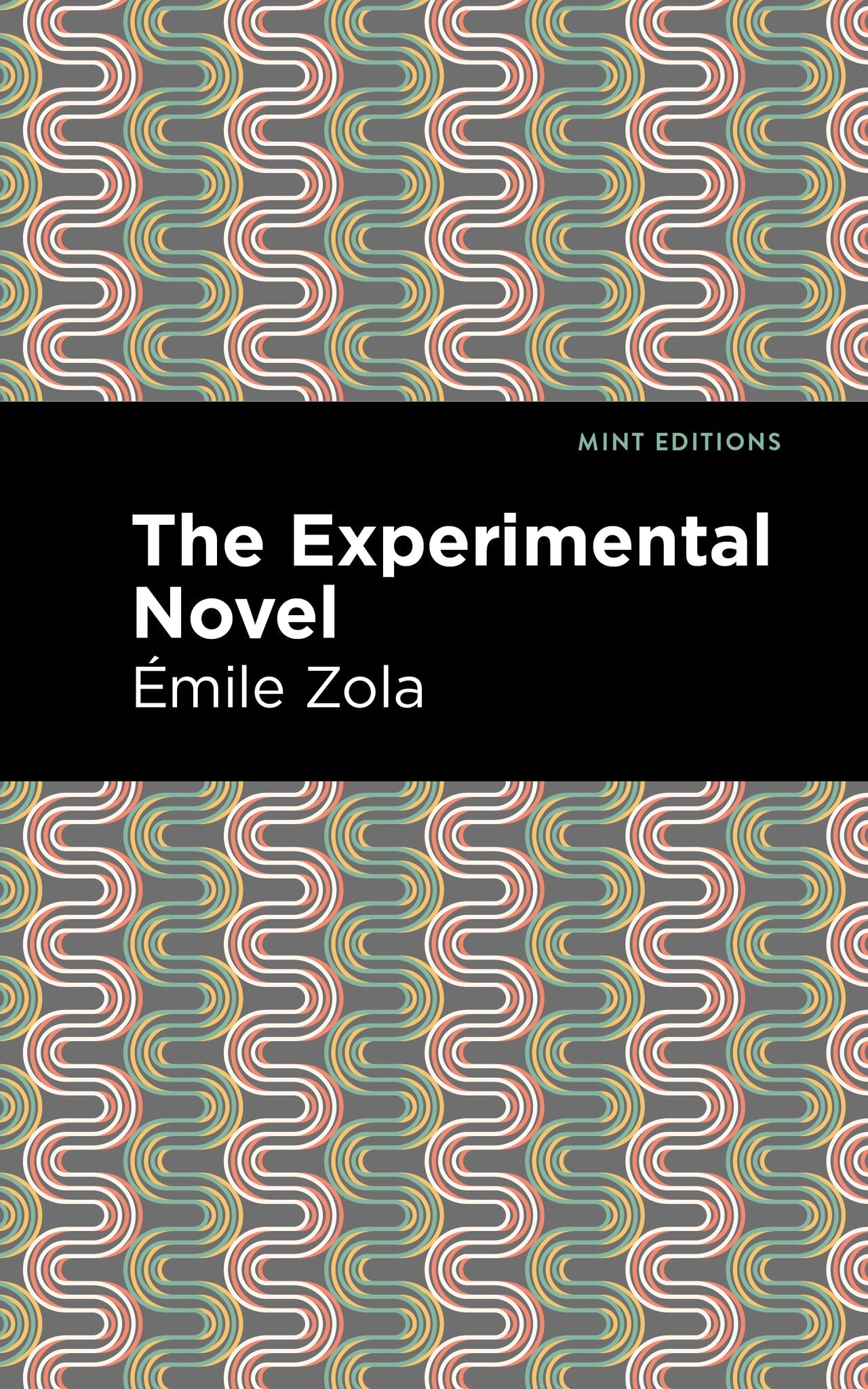 Cover image for The Experimental Novel ISBN 9798888974711