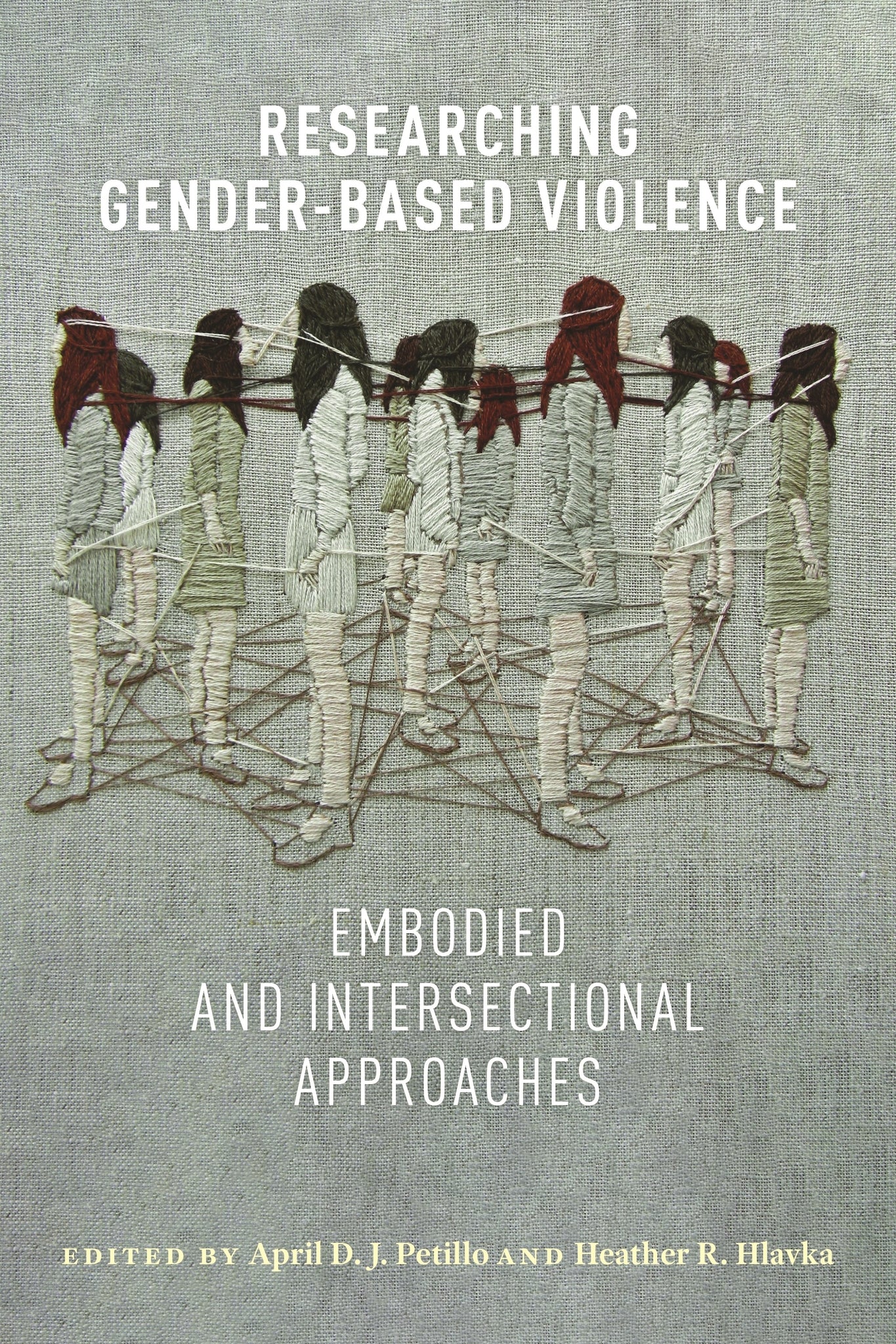 Cover image for Researching Gender-Based Violence ISBN 9781479812226