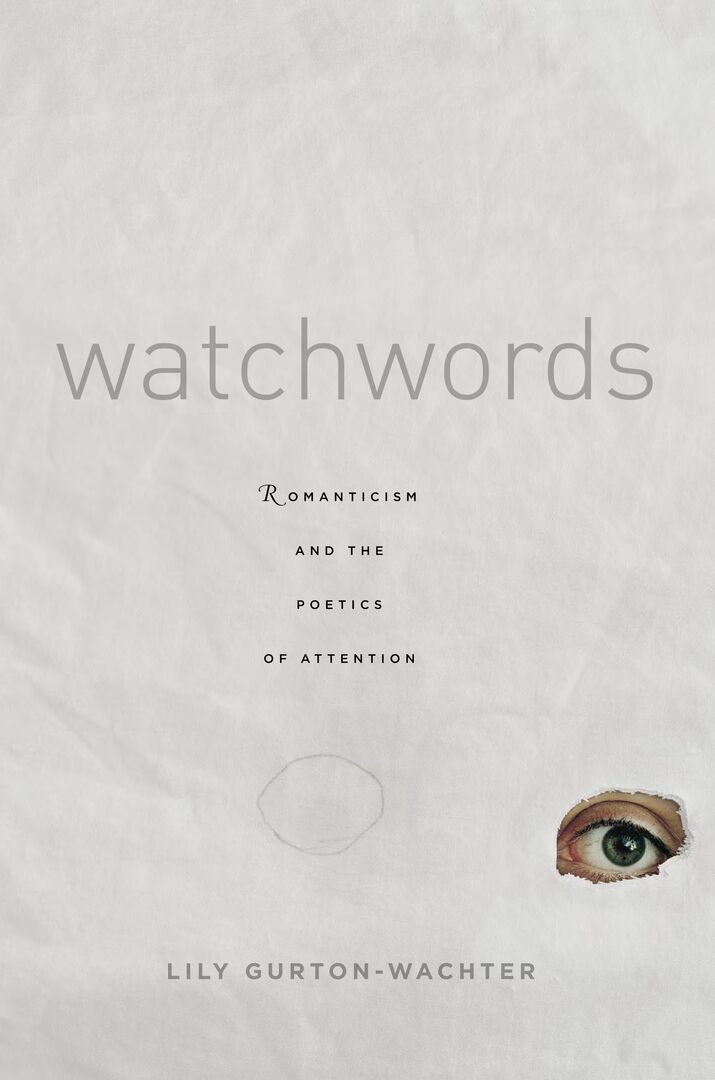 Cover image for Watchwords ISBN 9780804796958
