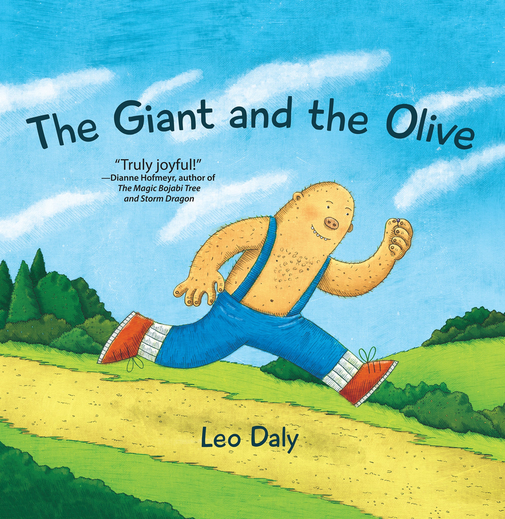 The Giant and the Olive