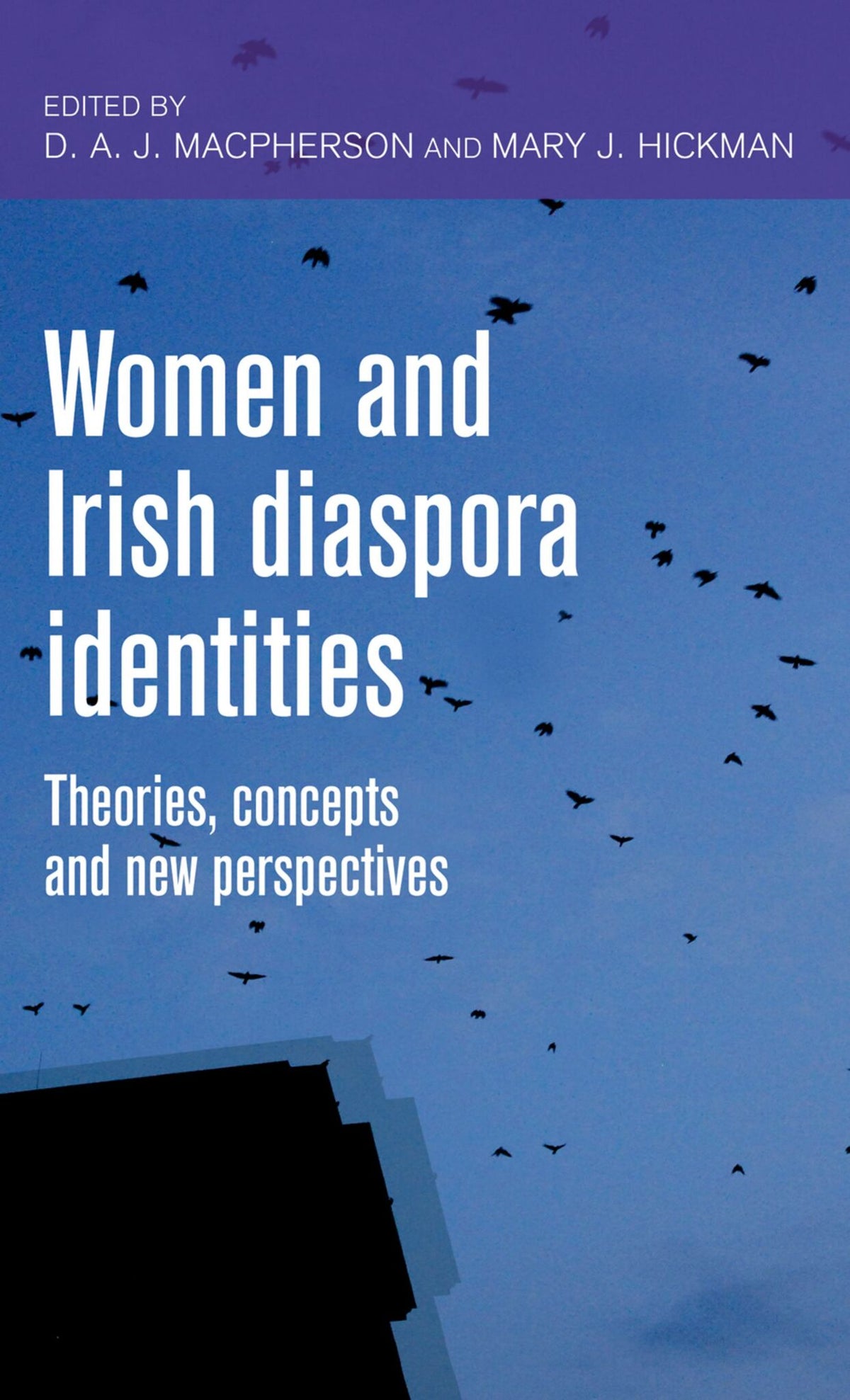 Cover image for Women and Irish diaspora identities ISBN 9780719089473
