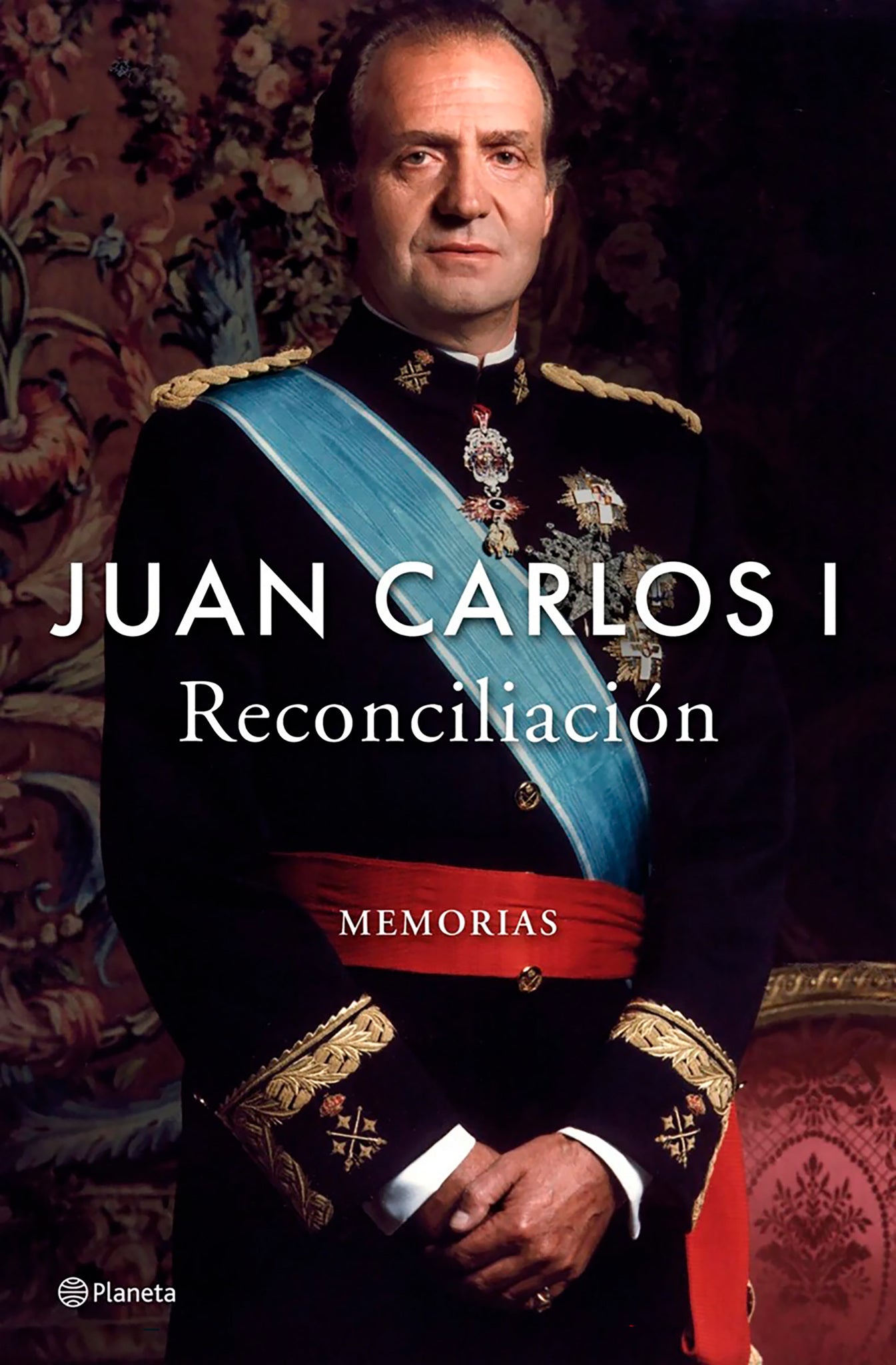 Reconciliación: Memorias / Reconciliation: A Memoir