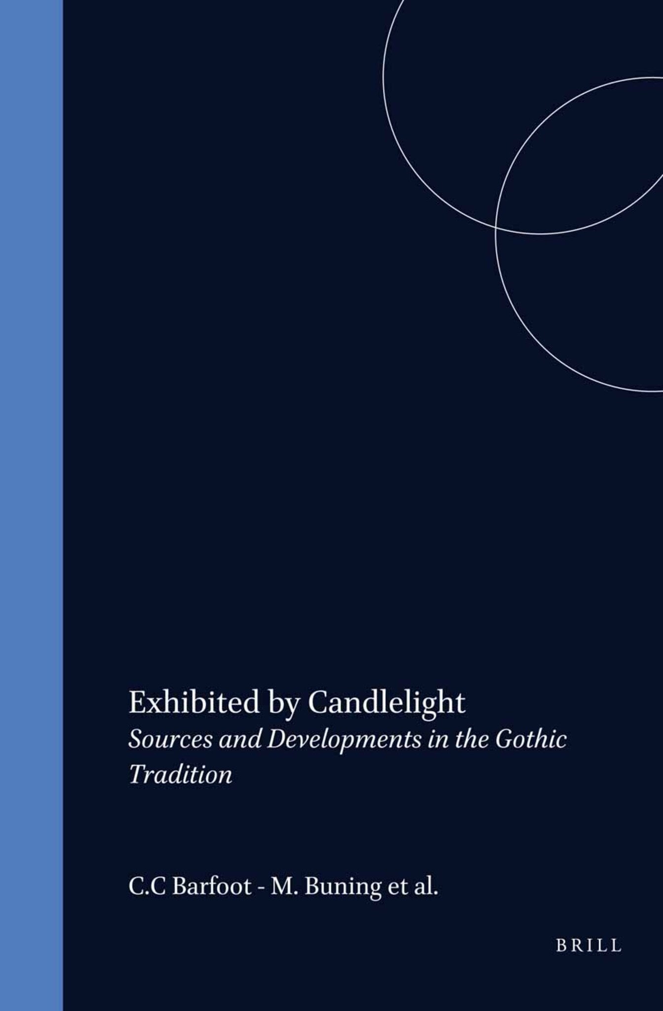 Exhibited by Candlelight