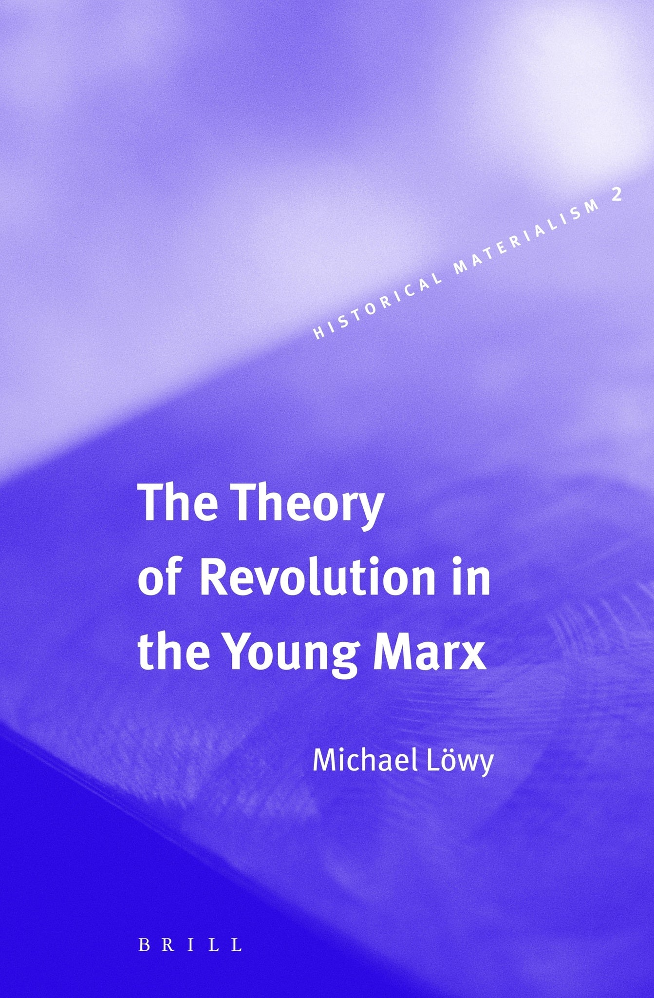 The Theory of Revolution in the Young Marx