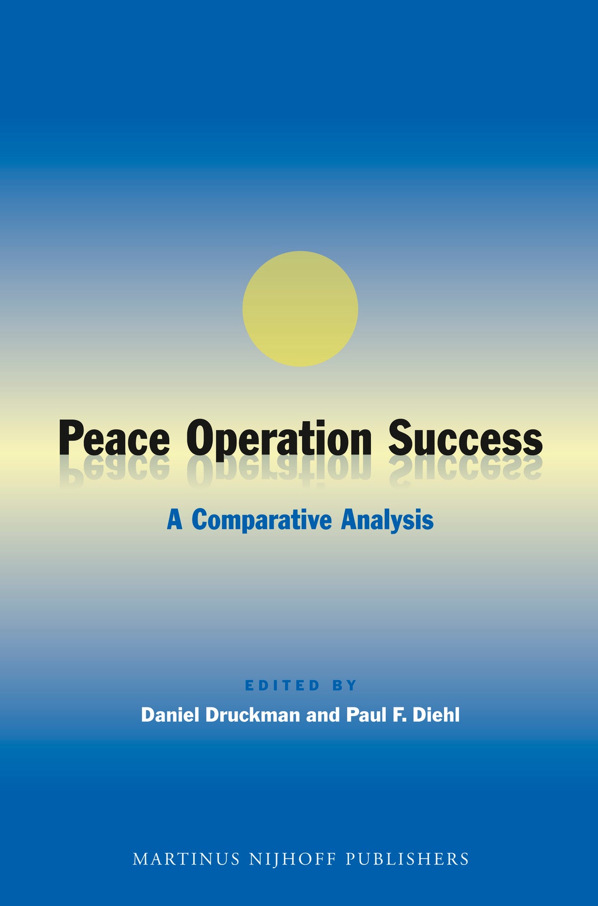 Peace Operation Success