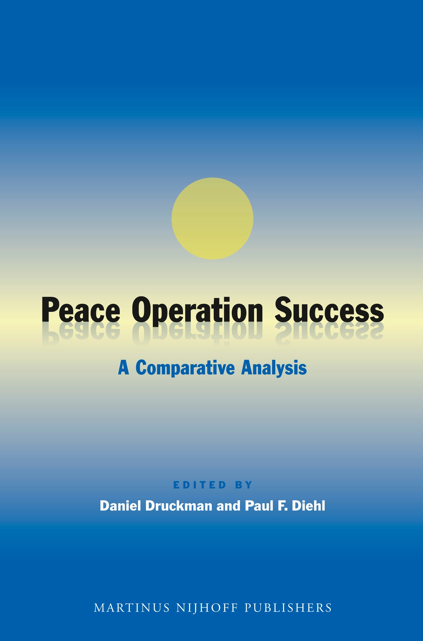 Peace Operation Success