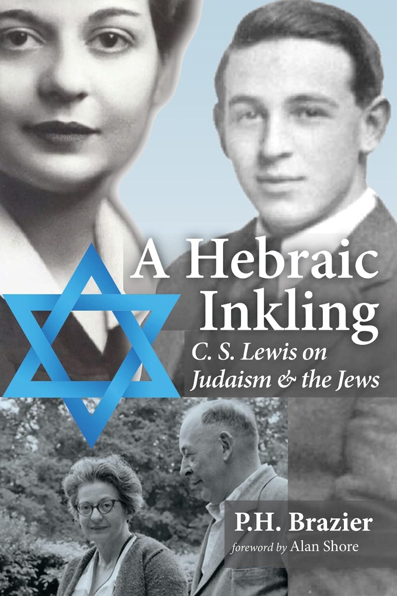 Cover image for A Hebraic Inkling ISBN 9780718896560