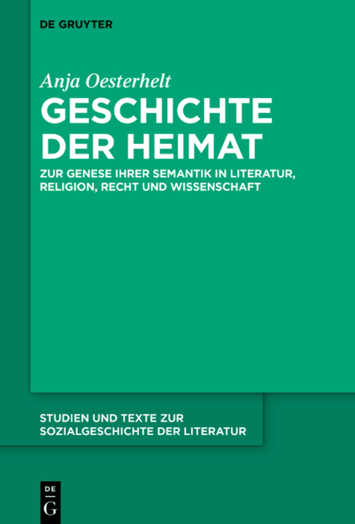Geschichte der Heimat