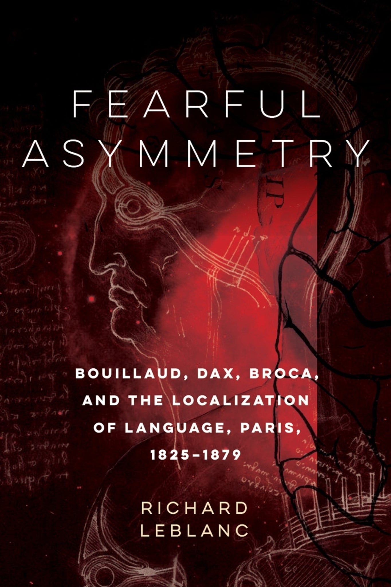 Cover image for Fearful Asymmetry ISBN 9780773551329