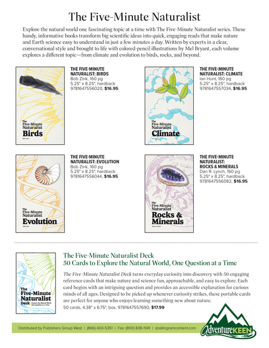 The Five-Minute Naturalist: Climate