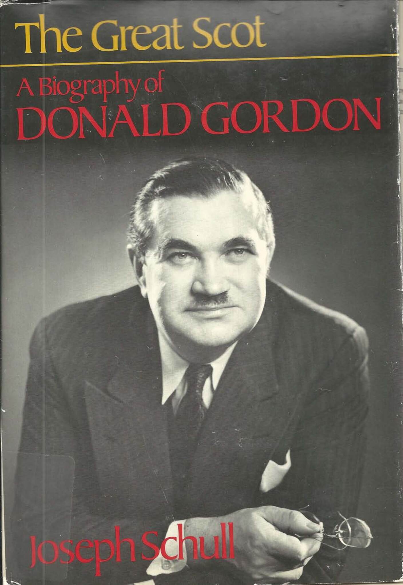 The Great Scot