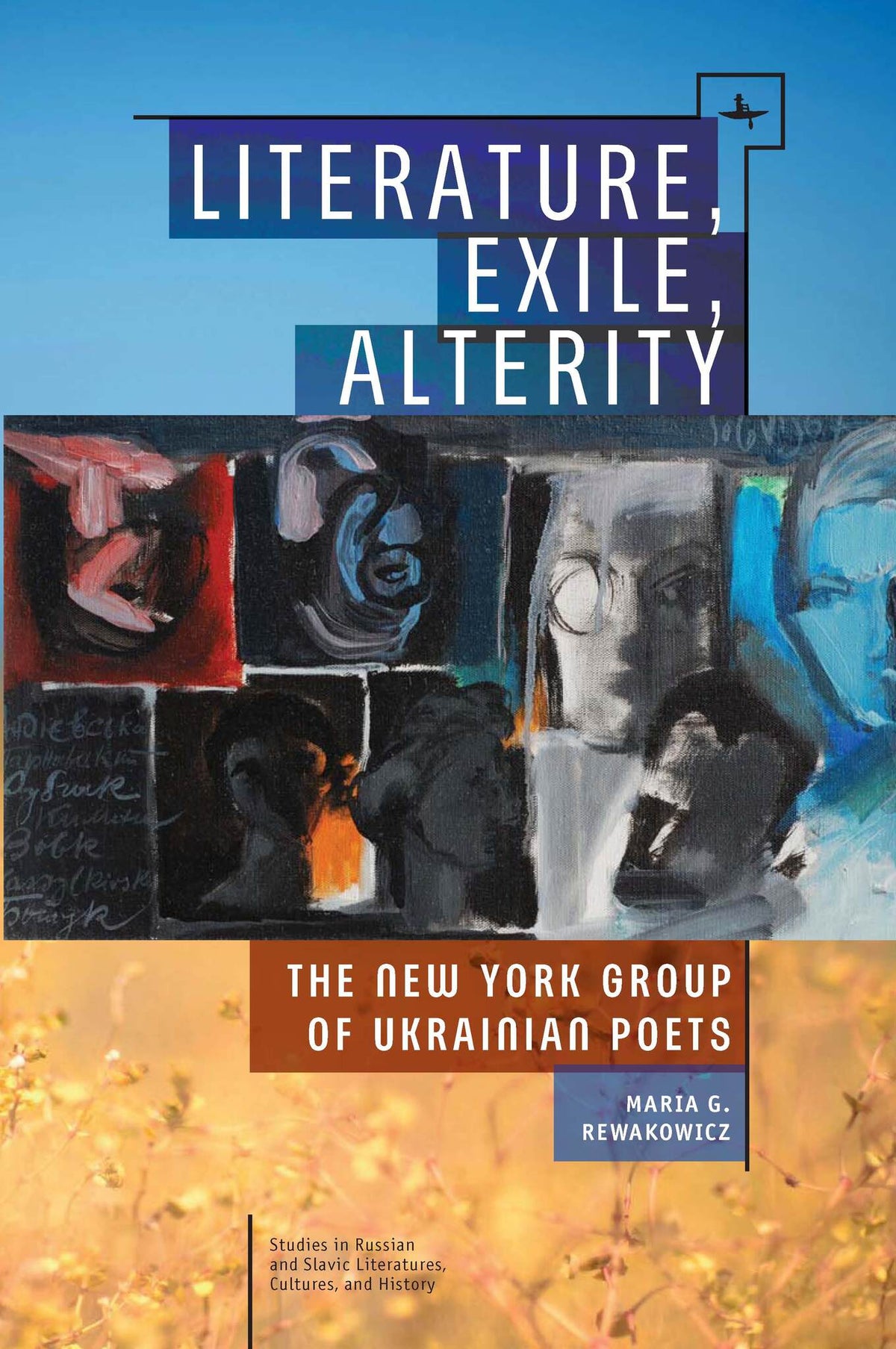 Cover image for Literature, Exile, Alterity ISBN 9781618114037
