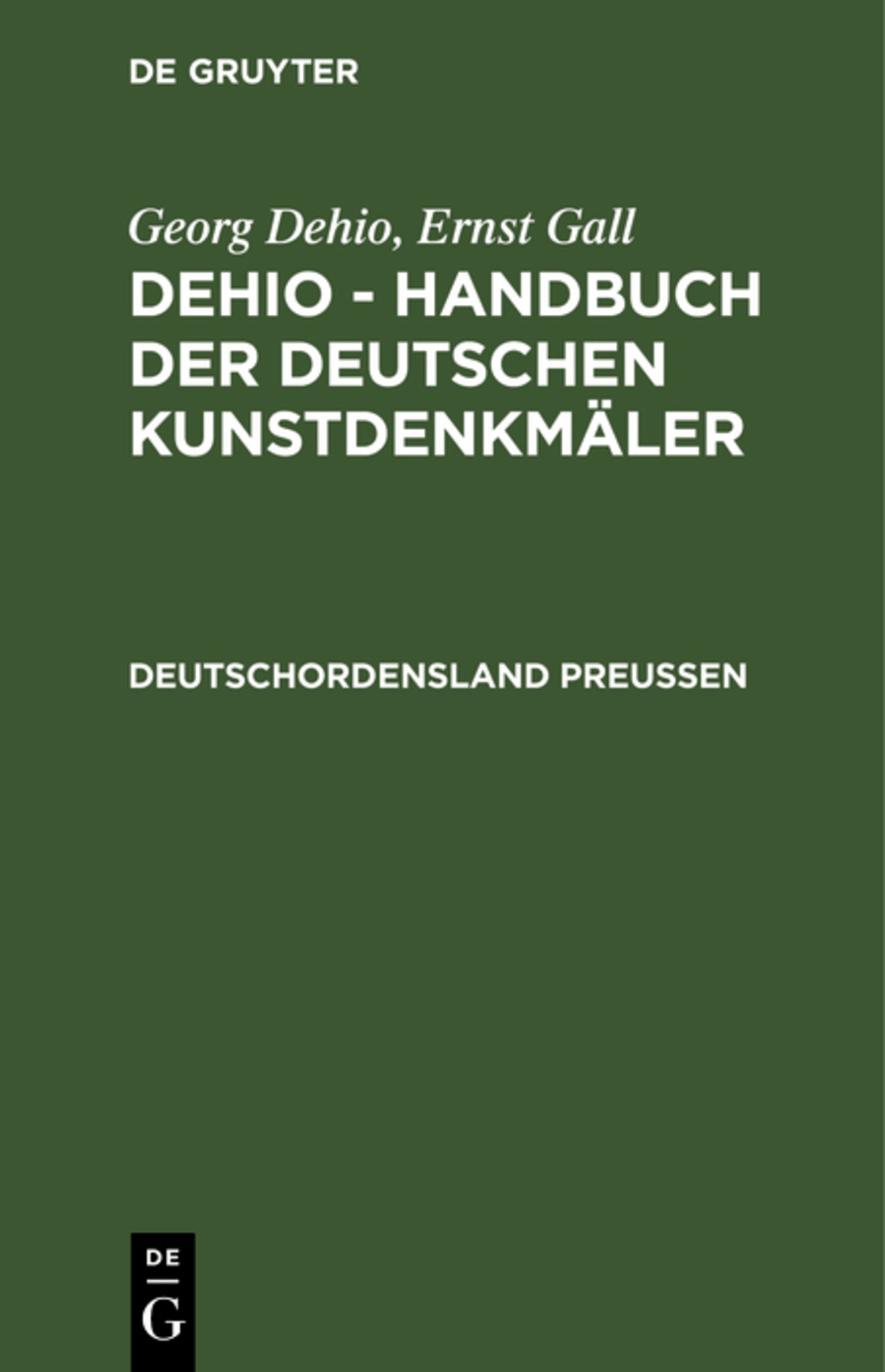 Deutschordensland Preußen