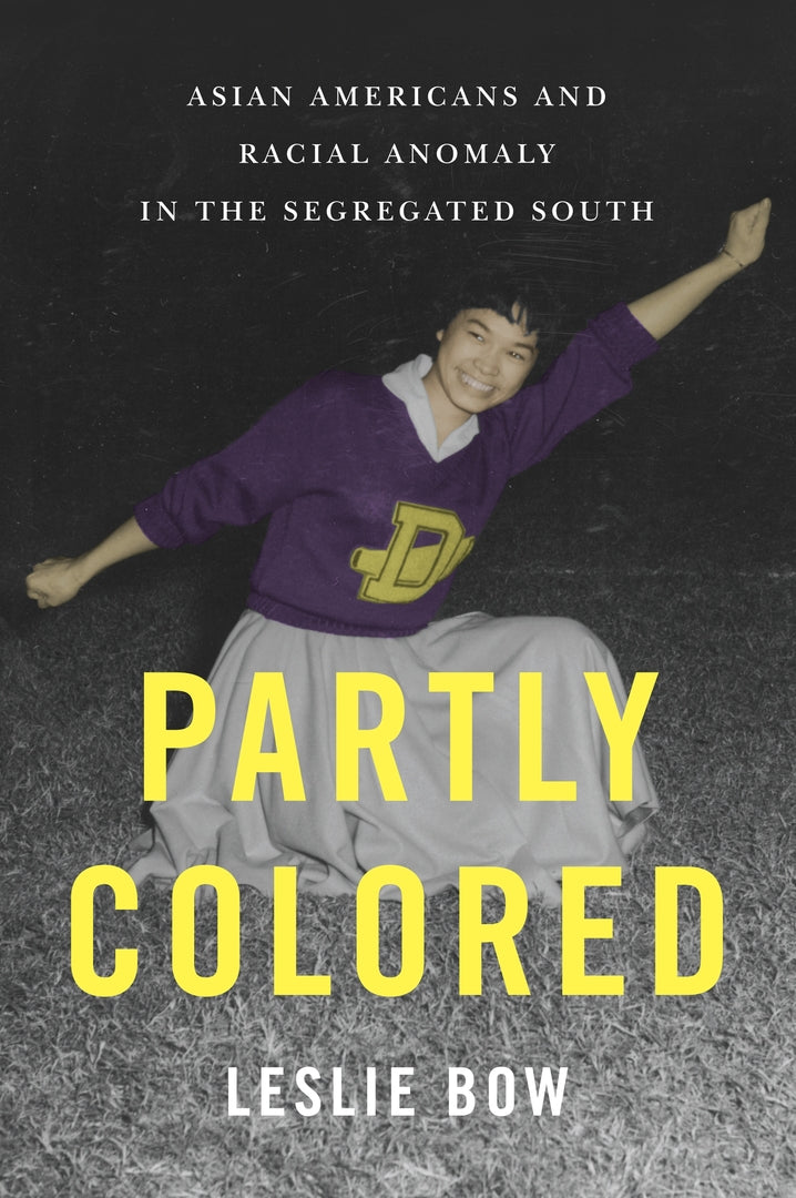 Cover image for Partly Colored ISBN 9780814791325