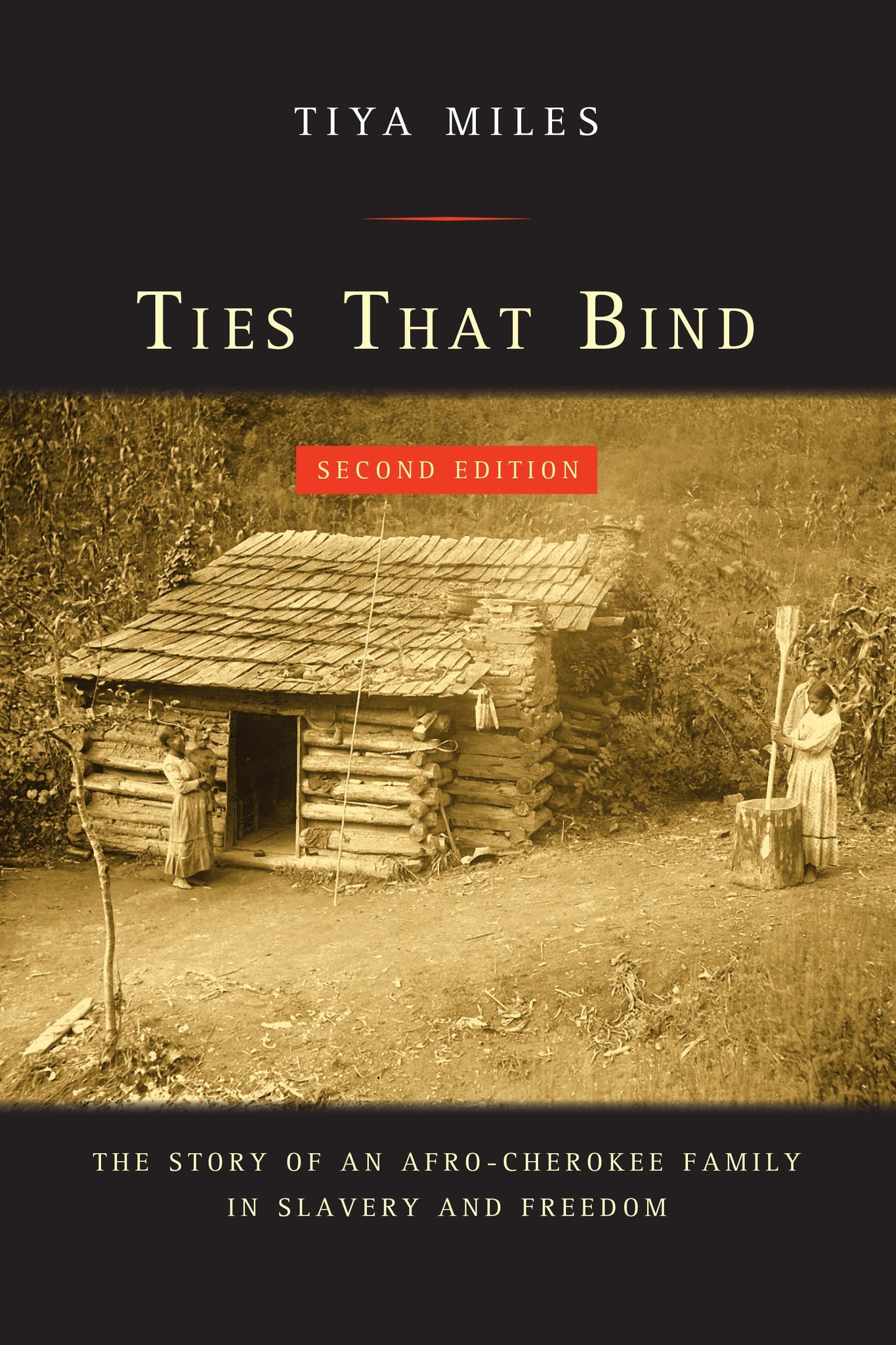 Cover image for Ties That Bind ISBN 9780520961029