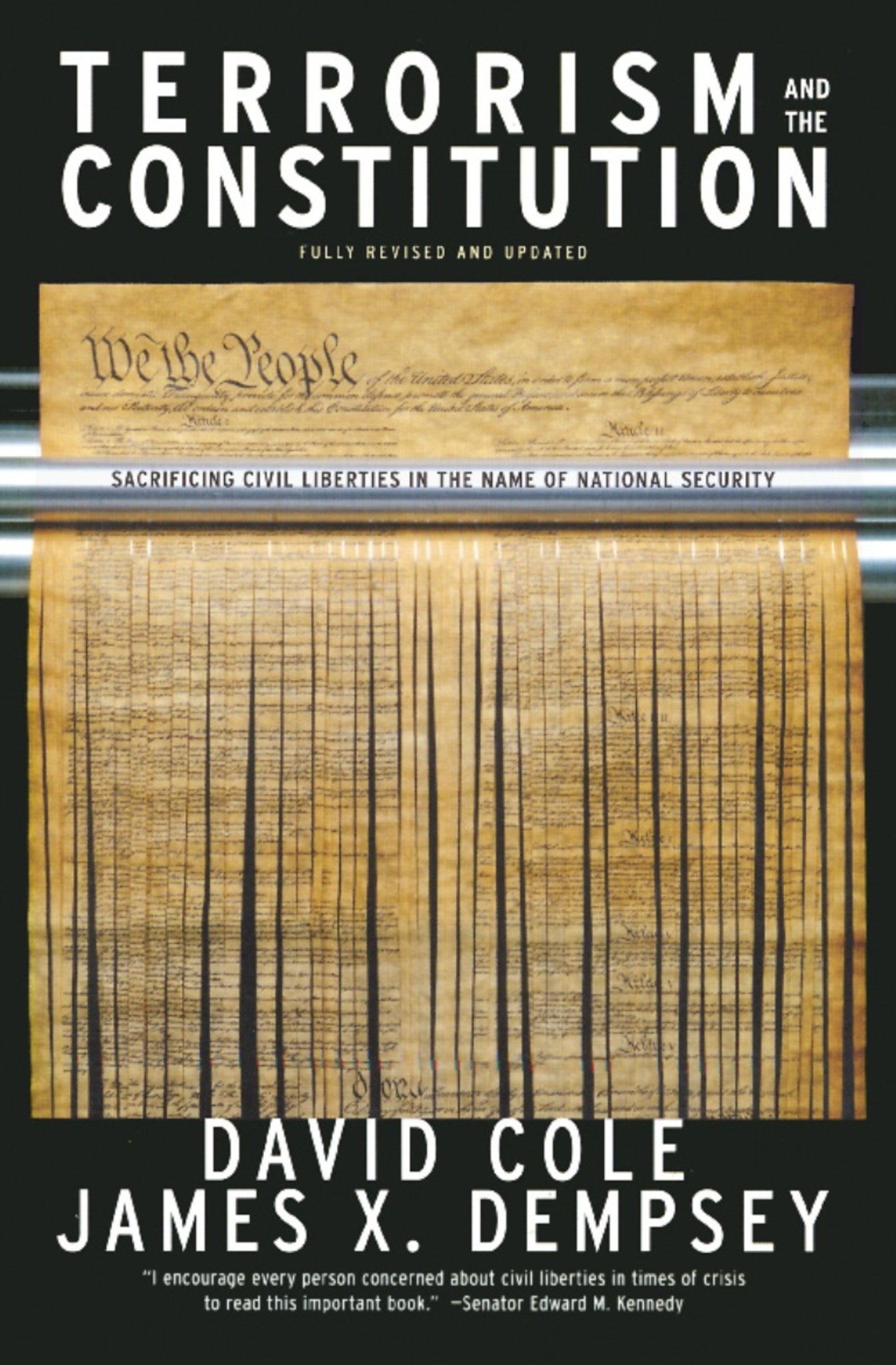Terrorism and the Constitution