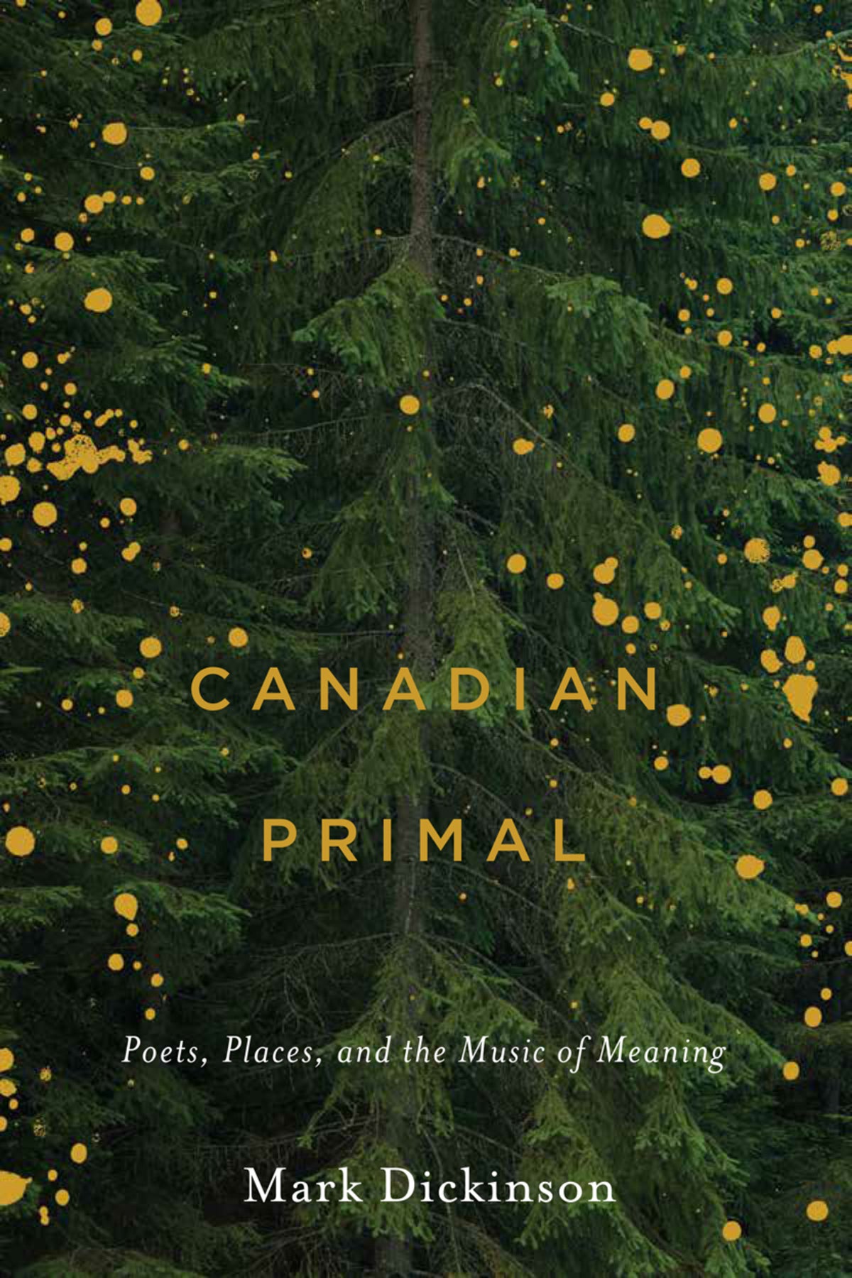 Cover image for Canadian Primal ISBN 9780228005377