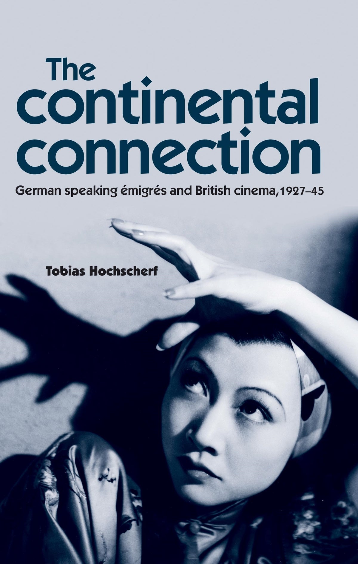 Cover image for The continental connection ISBN 9780719097478
