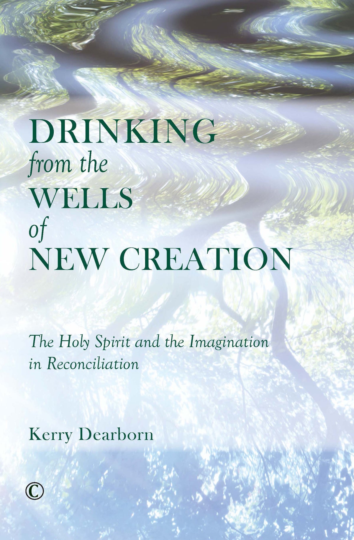 Cover image for Drinking from the Wells of New Creation ISBN 9780227174999