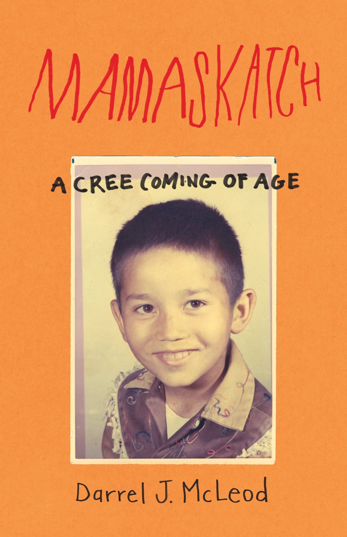 Cover image for Mamaskatch ISBN 9781571313874