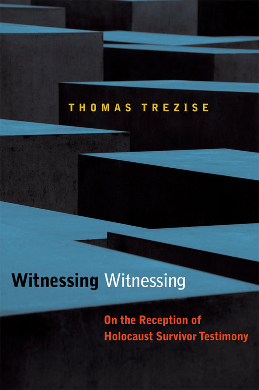 Witnessing Witnessing
