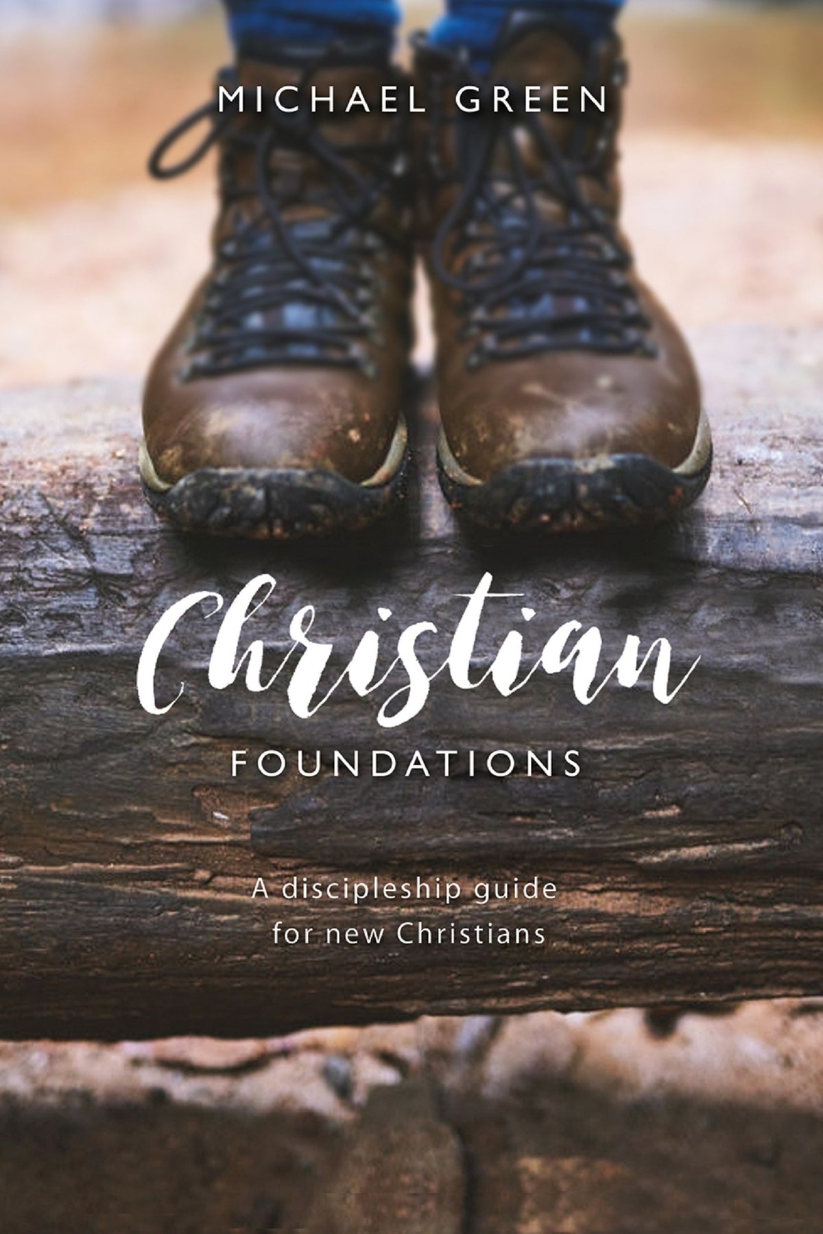 Cover image for Christian Foundations ISBN 9780857218773
