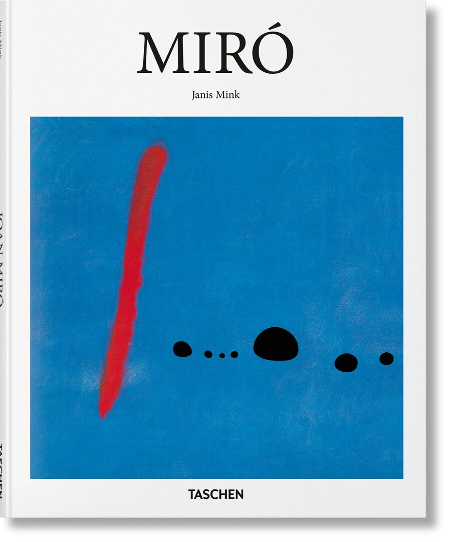 Cover image for Miró ISBN 9783836529235