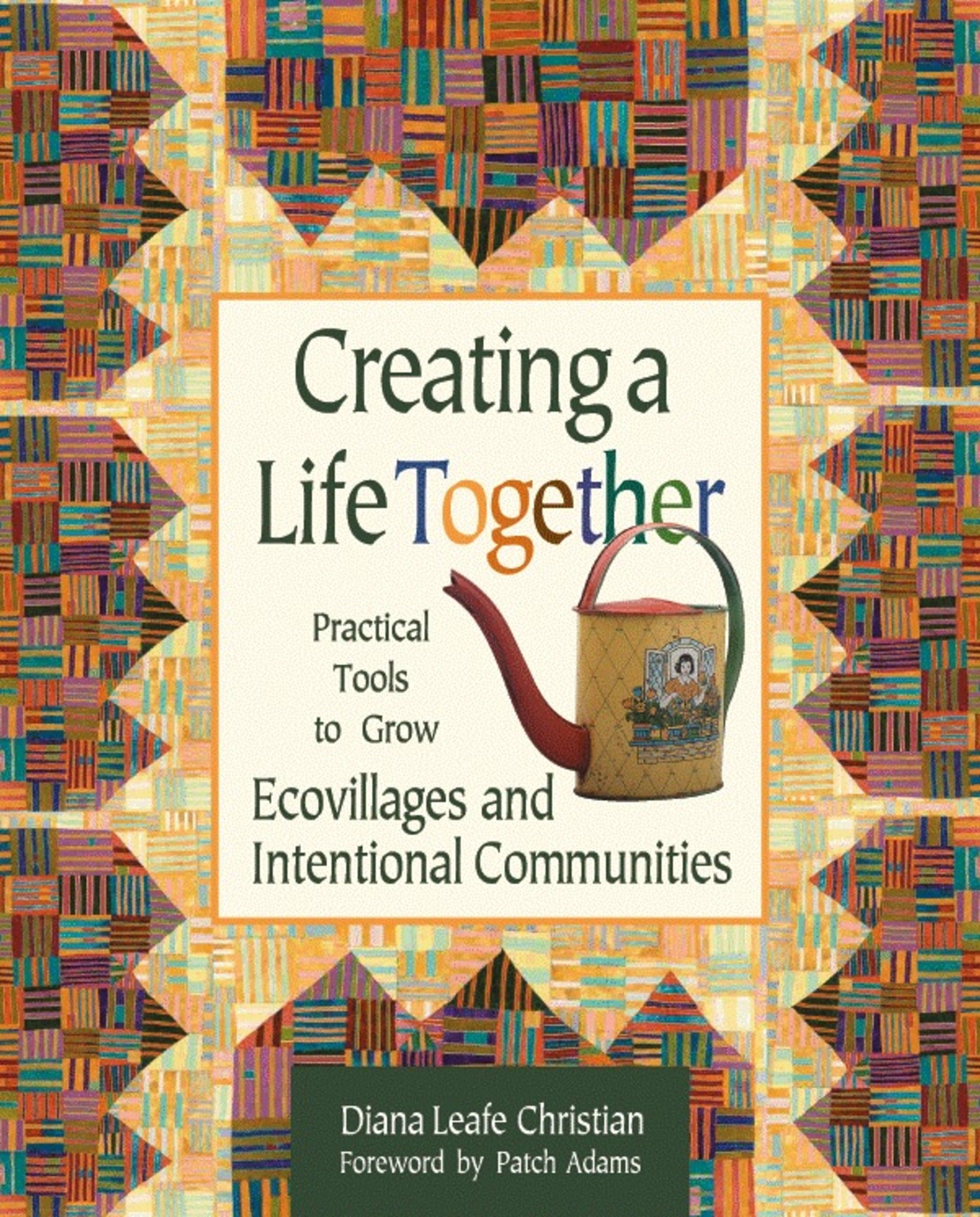 Cover image for Creating a Life Together ISBN 9780865714717