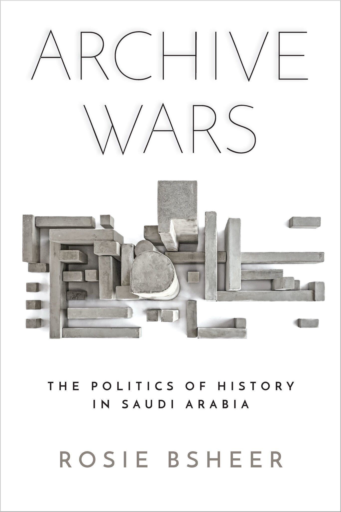 Archive Wars