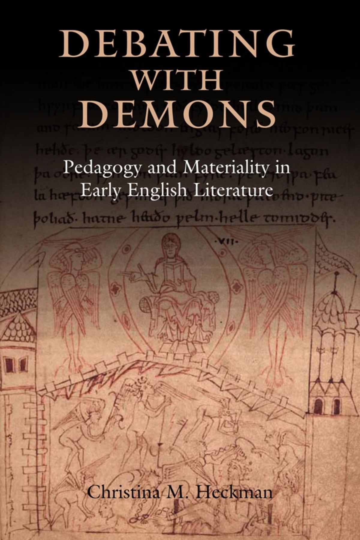 Cover image for Debating with Demons ISBN 9781843845652