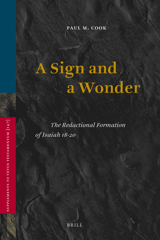 A Sign and a Wonder