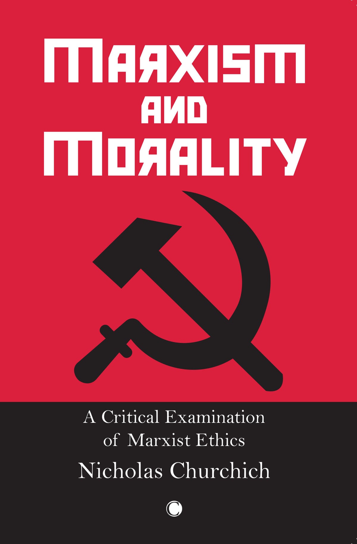 Cover image for Marxism and Morality ISBN 9780227176818