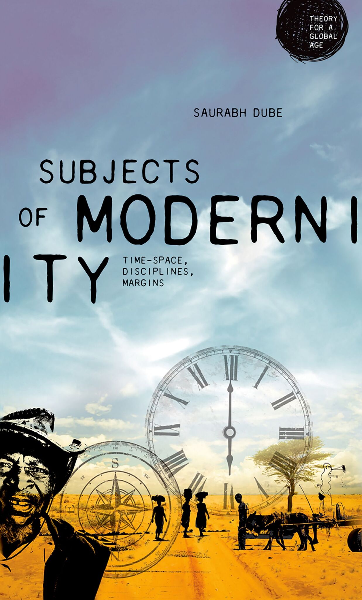 Cover image for Subjects of modernity ISBN 9781526105110